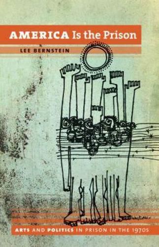 Cover image for America Is the Prison: Arts and Politics in Prison in the 1970s