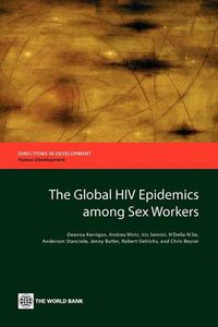 Cover image for The Global HIV Epidemics among Sex Workers