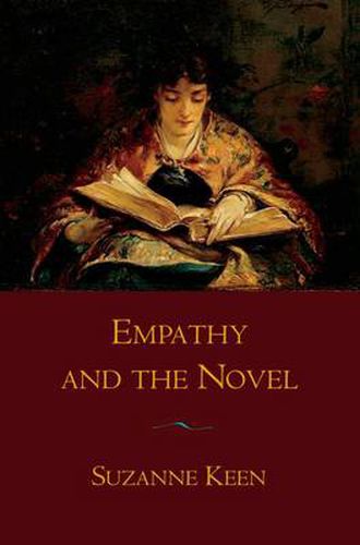 Cover image for Empathy and the Novel