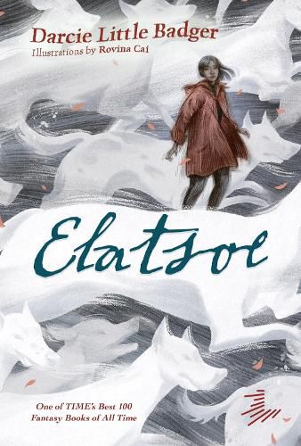 Cover image for Elatsoe