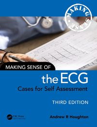 Cover image for Making Sense of the ECG