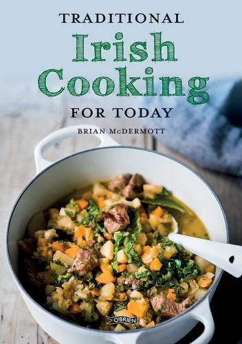 Cover image for Traditional Irish Cooking for Today