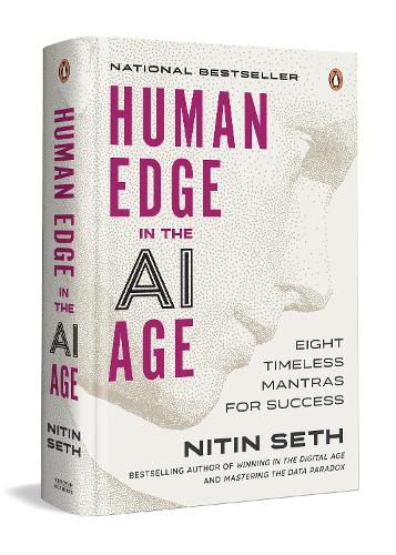 Cover image for Human Edge in the AI Age