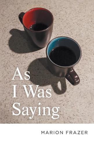 Cover image for As I Was Saying