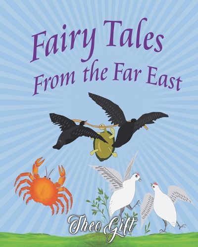 Cover image for Fairy Tales of the Far East