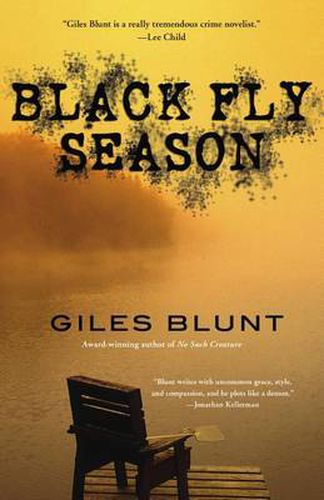 Cover image for Black Fly Season: A Thriller