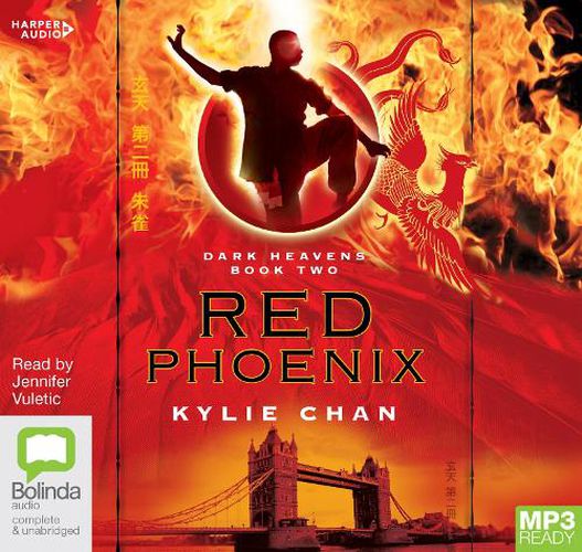 Cover image for Red Phoenix