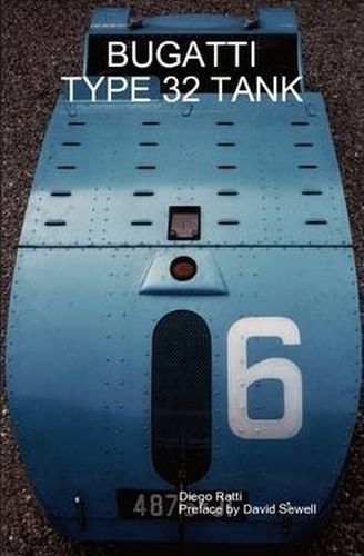 Cover image for Bugatti Type 32 Tank