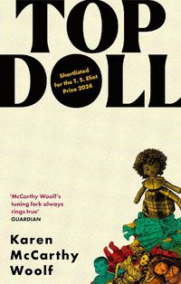 Cover image for TOP DOLL