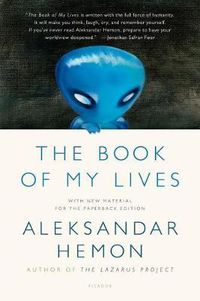 Cover image for Book of My Lives