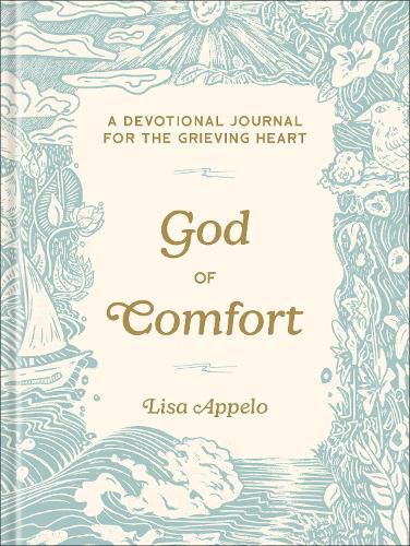 Cover image for God of Comfort