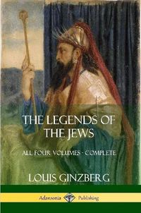 Cover image for The Legends of the Jews