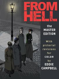 Cover image for From Hell: Master Edition