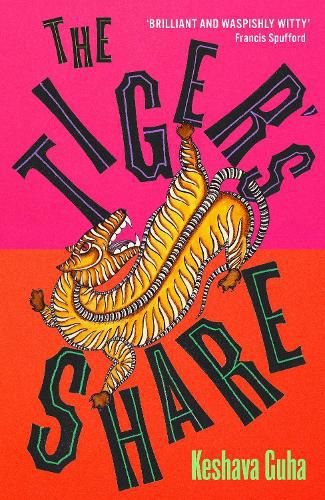 Cover image for The Tiger's Share