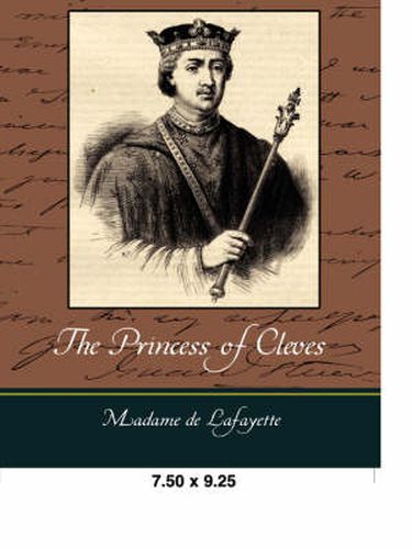 Cover image for The Princess of Cleves