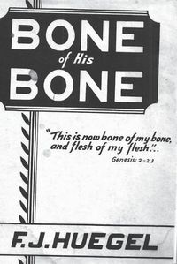 Cover image for Bone of His Bone