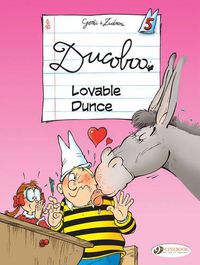 Cover image for Ducoboo Vol. 5: Lovable Dunce