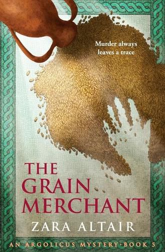 Cover image for The Grain Merchant: An Argolicus Mystery