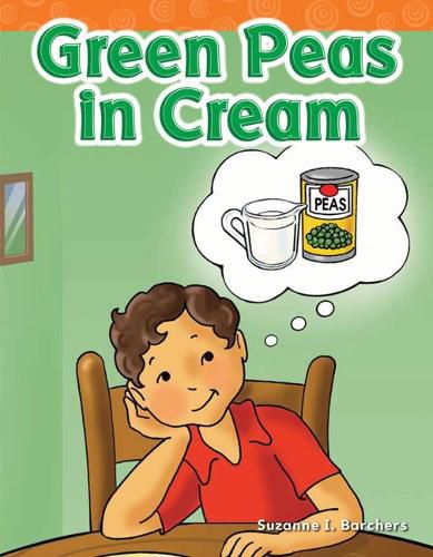 Cover image for Green Peas in Cream