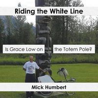 Cover image for Riding the White Line