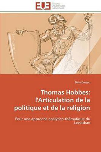 Cover image for Thomas Hobbes