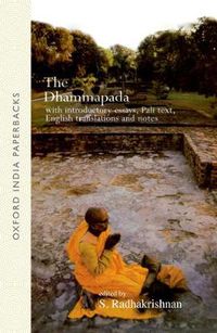 Cover image for The Dhammapada: With Introductory Essays, Pali Text, English Translation and Notes