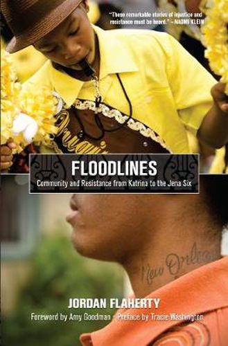 Cover image for Floodlines: Community and Resistance from Katrina to the Jena Six