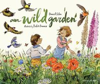 Cover image for Our Wild Garden