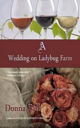 Cover image for A Wedding on Ladybug Farm