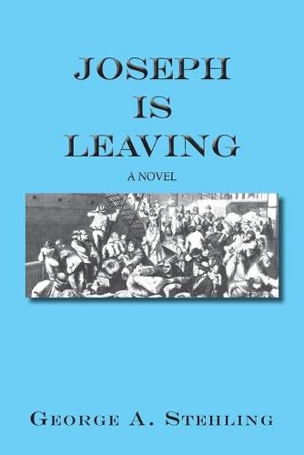 Cover image for Joseph is Leaving