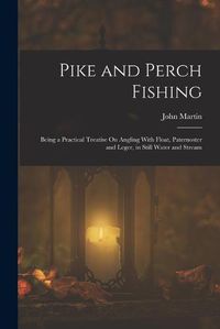 Cover image for Pike and Perch Fishing