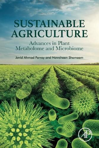 Cover image for Sustainable Agriculture: Advances in Plant Metabolome and Microbiome