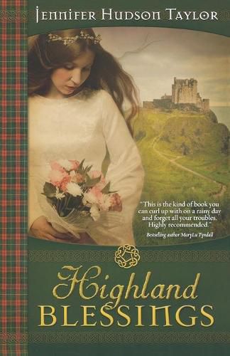 Cover image for Highland Blessings