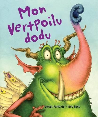 Cover image for Mon Vertpoilu Dodu