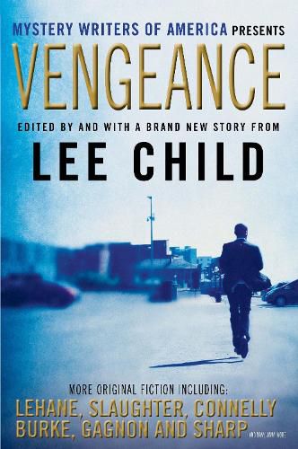 Cover image for Vengeance: Mystery Writers of America Presents