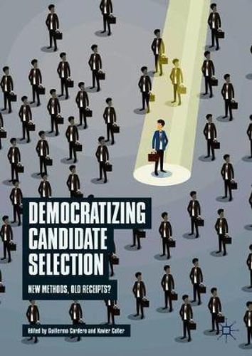 Cover image for Democratizing Candidate Selection: New Methods, Old Receipts?