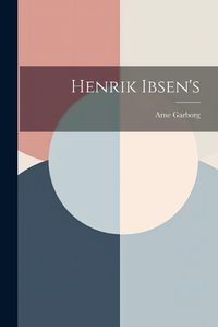 Cover image for Henrik Ibsen's