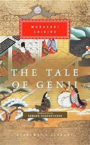 The Tale of Genji: Introduction by Edward G. Seidensticker