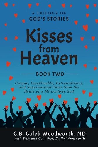 Cover image for Kisses from Heaven Book Two