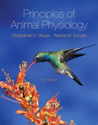 Cover image for Principles of Animal Physiology