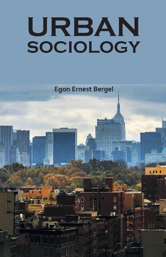 Cover image for Urban Sociology