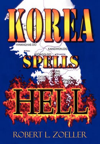 Cover image for Korea Spells Hell