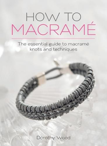 Cover image for How to Macrame