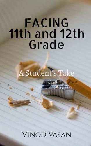 Cover image for Facing 11th and 12th Grade