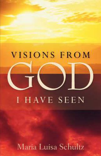 Cover image for Visions from God I Have Seen