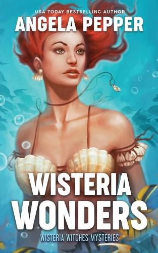 Cover image for Wisteria Wonders