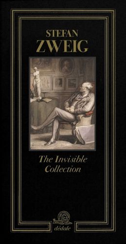 Cover image for The Invisible Collection