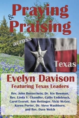 Cover image for Praying and Praising Across Texas