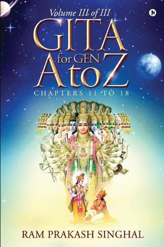 Cover image for GITA for Gen A to Z