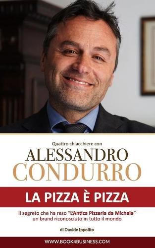Cover image for La pizza e pizza - Quattro chiacchiere con Alessandro Condurro